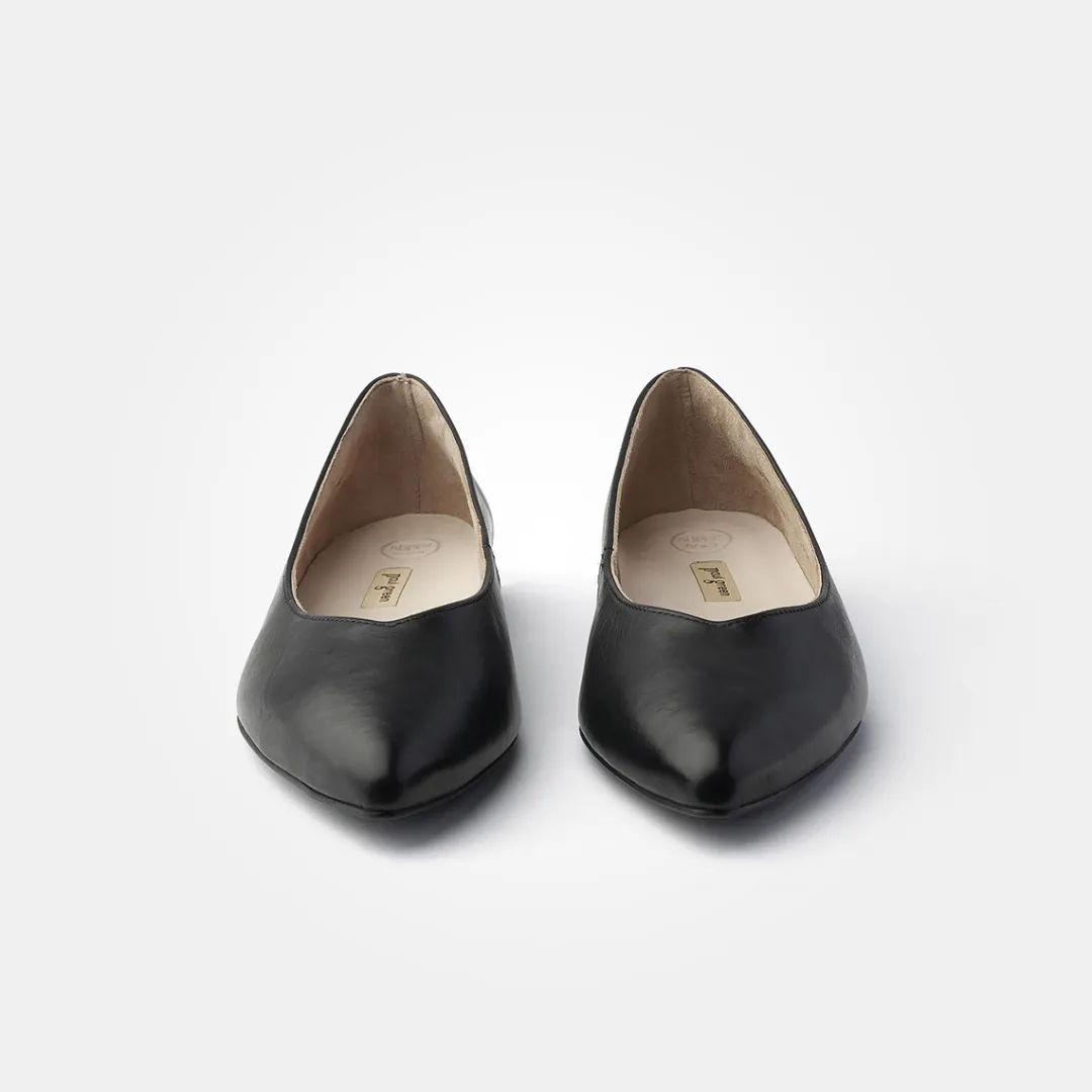 Paul Green 3772-053 Black New