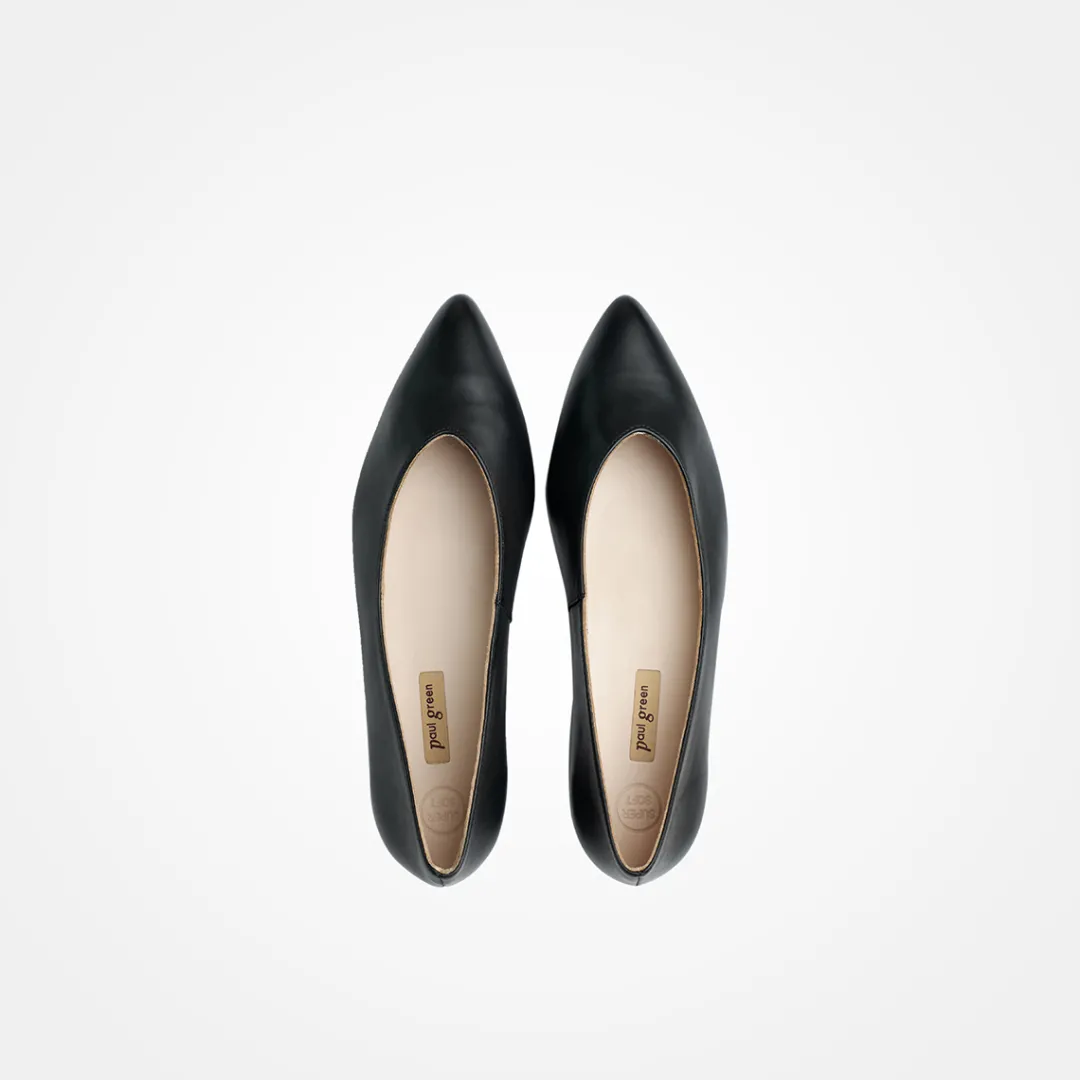 Paul Green 3772-053 Black New