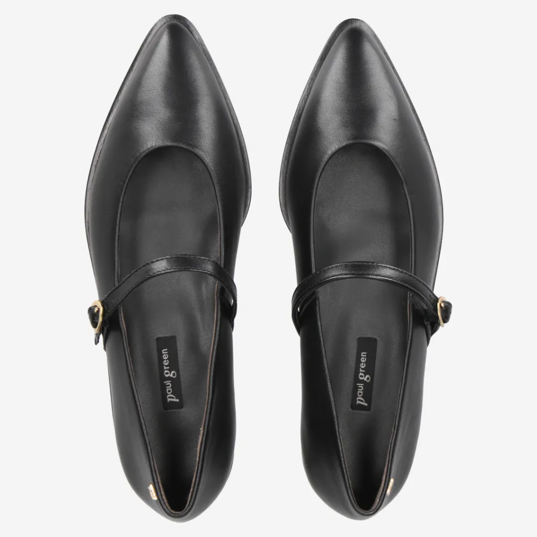 Paul Green 1127-016 Black