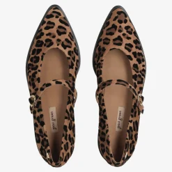 Paul Green 1127-036 Brown/ leo look New