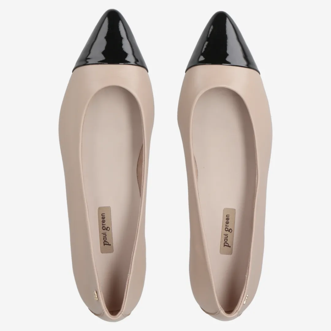 Paul Green 1128-006 Beige combined Hot