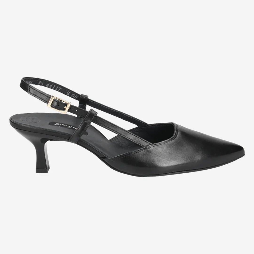 Paul Green 7992-013 Black Best