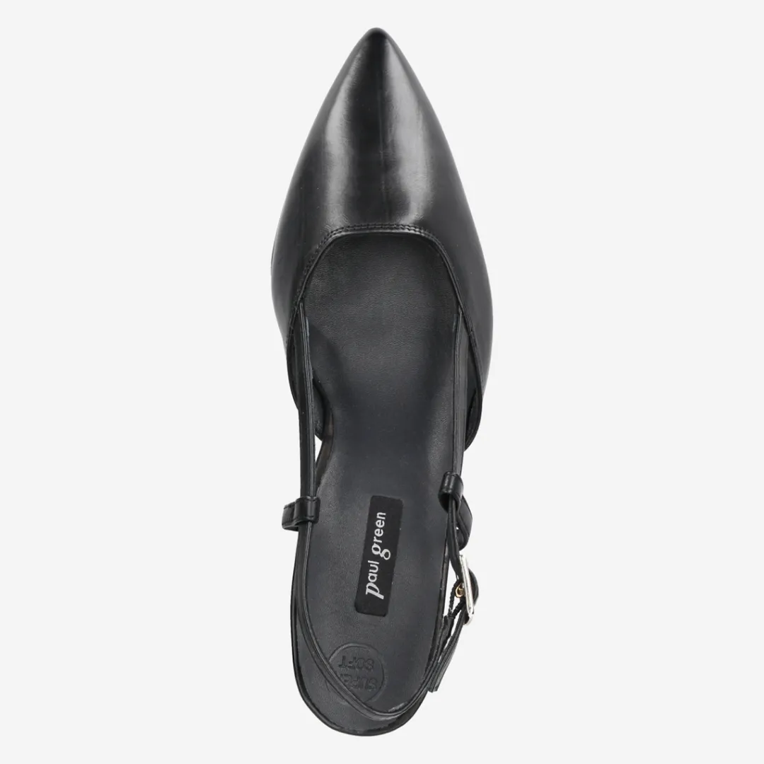 Paul Green 7992-013 Black Best