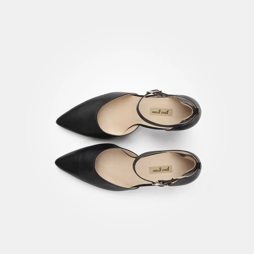 Paul Green 3801-023 Black Clearance