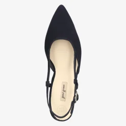 Paul Green 7992-033 Blue New