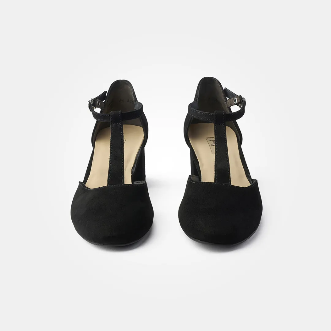 Paul Green 3807-013 Black Best
