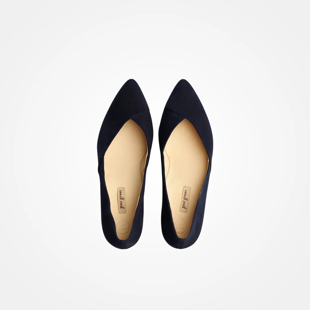 Paul Green 3740-083 Blue