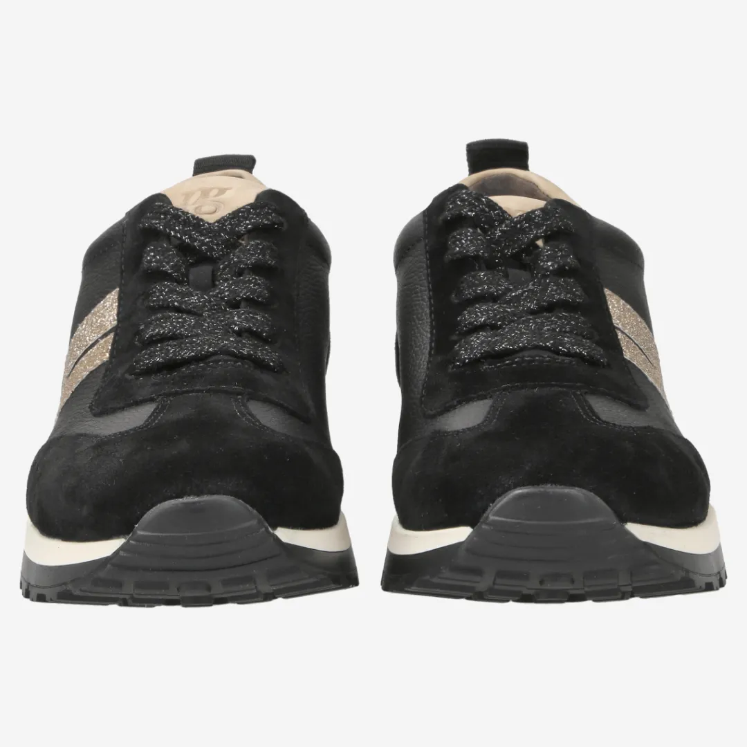 Paul Green 5392-006 Black