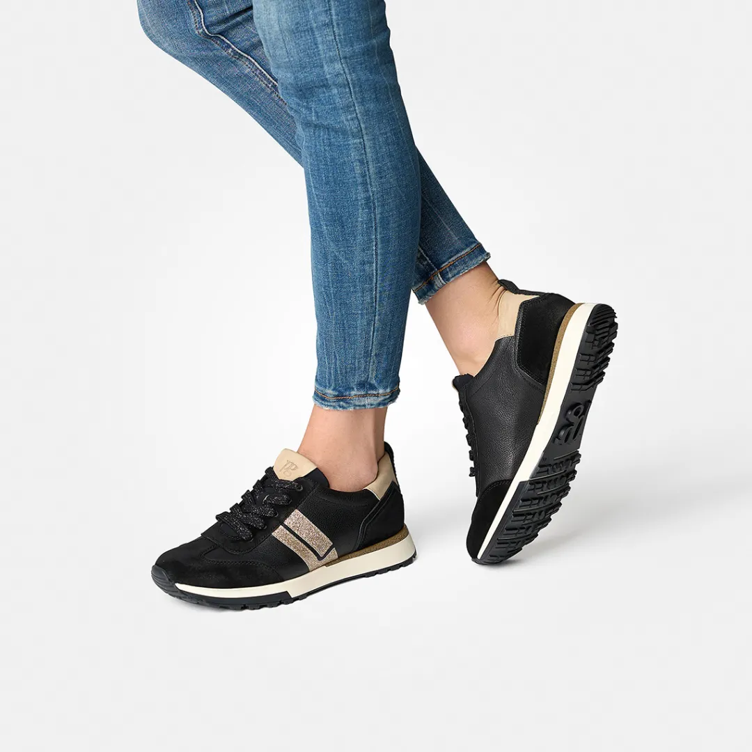 Paul Green 5392-006 Black