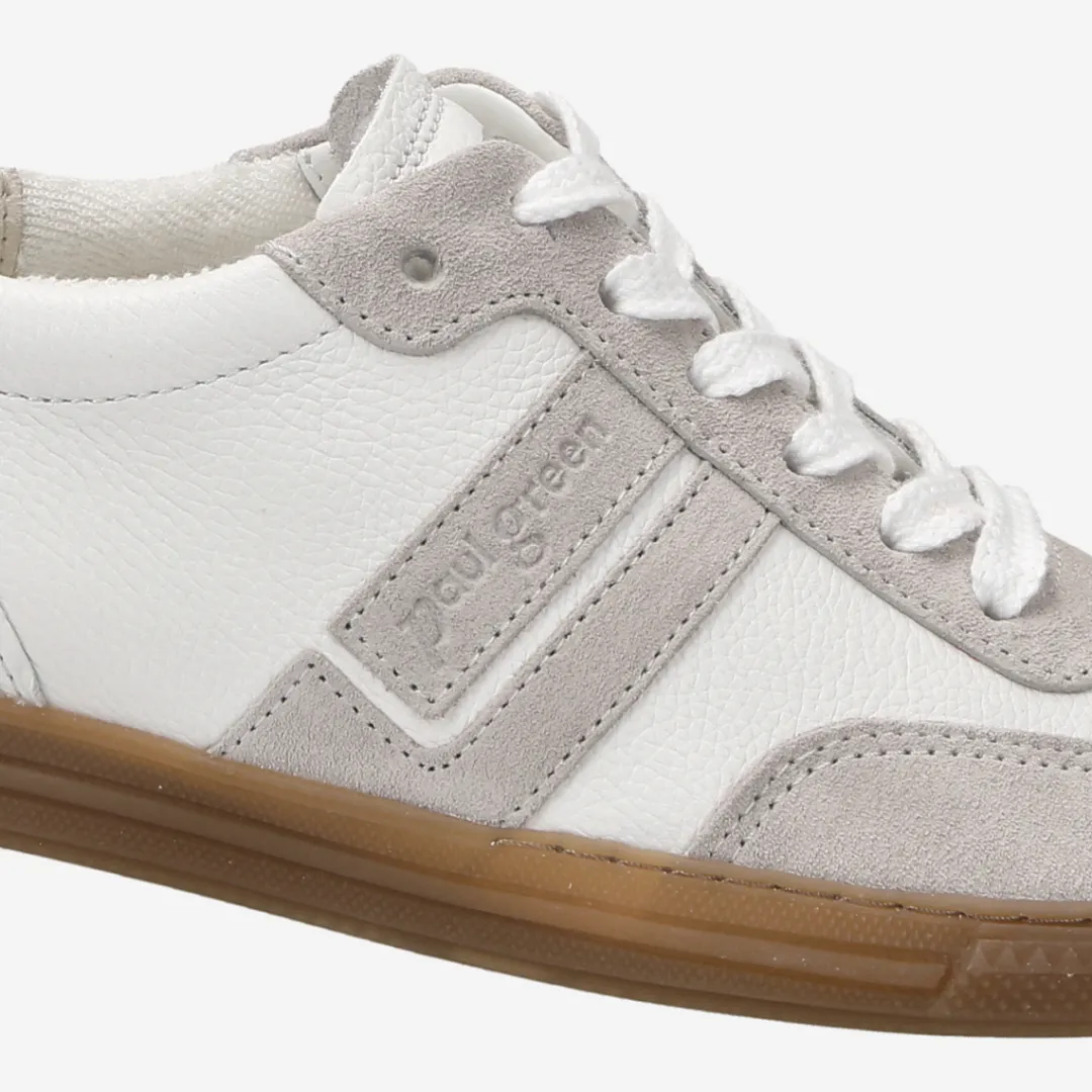 Paul Green 5450-076 White /Beige Clearance