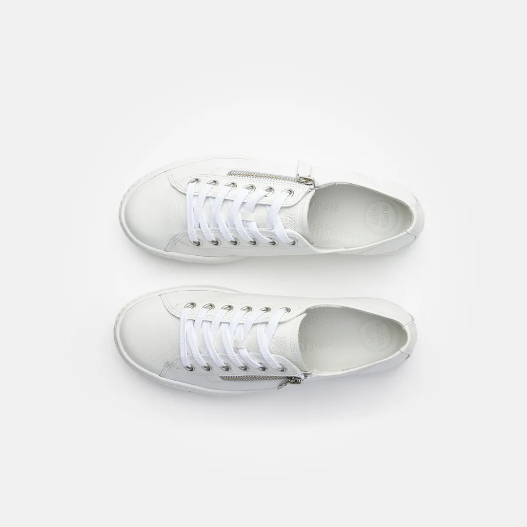 Paul Green 5206-033 White Discount