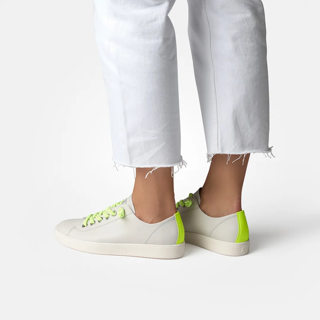 Paul Green 5452-027 White