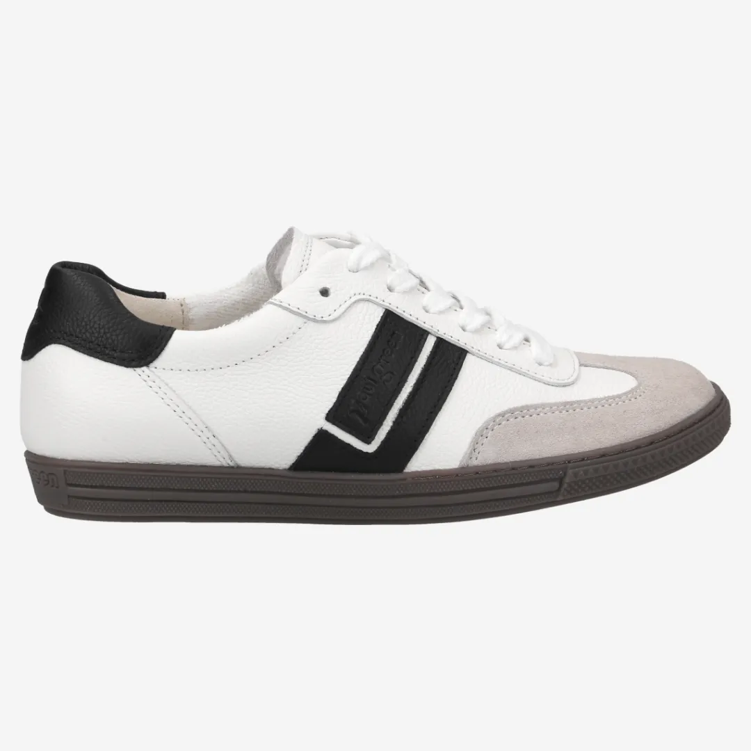 Paul Green 5450-136 White,combined Discount