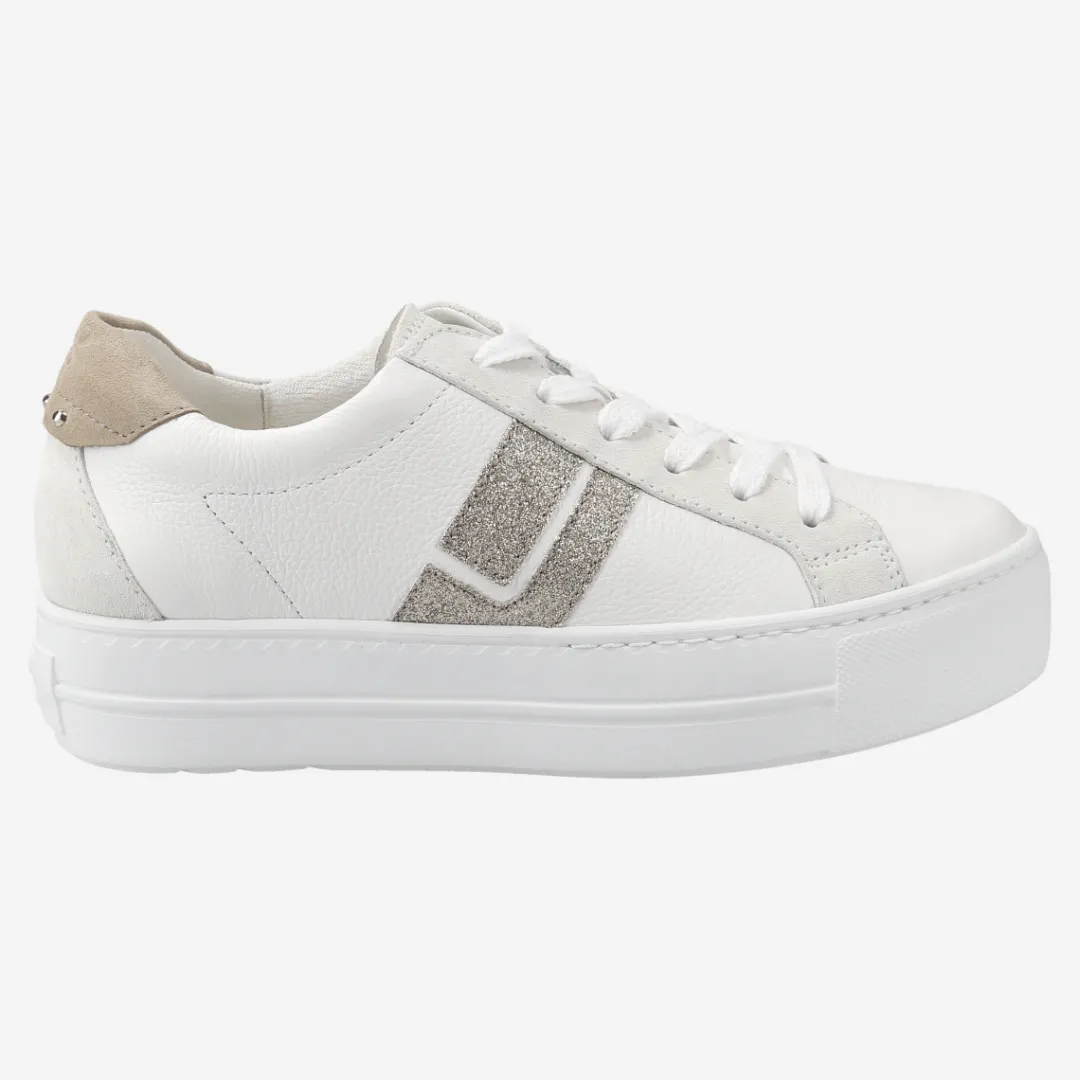 Paul Green 5430-06 White,combined Discount