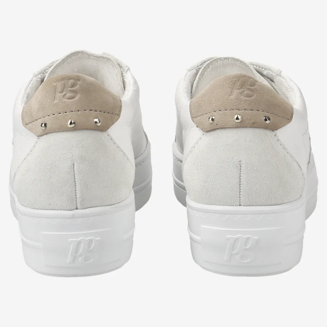 Paul Green 5430-06 White,combined Discount