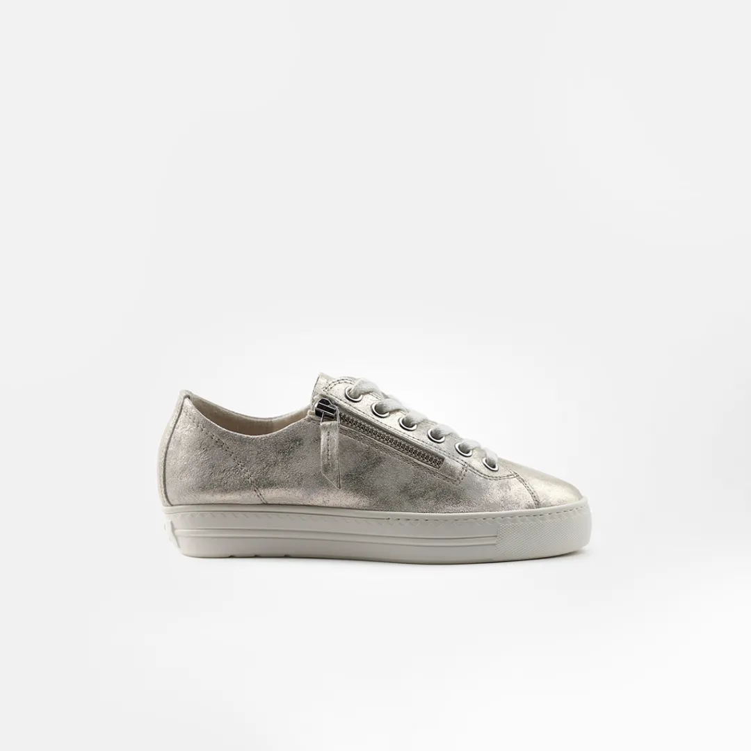 Paul Green 5206-103 Beige, metallic Clearance