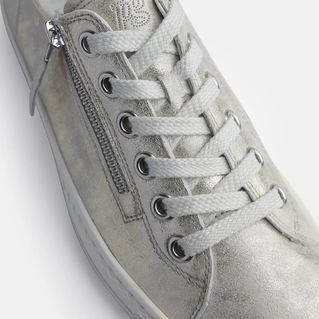 Paul Green 5206-103 Beige, metallic Clearance