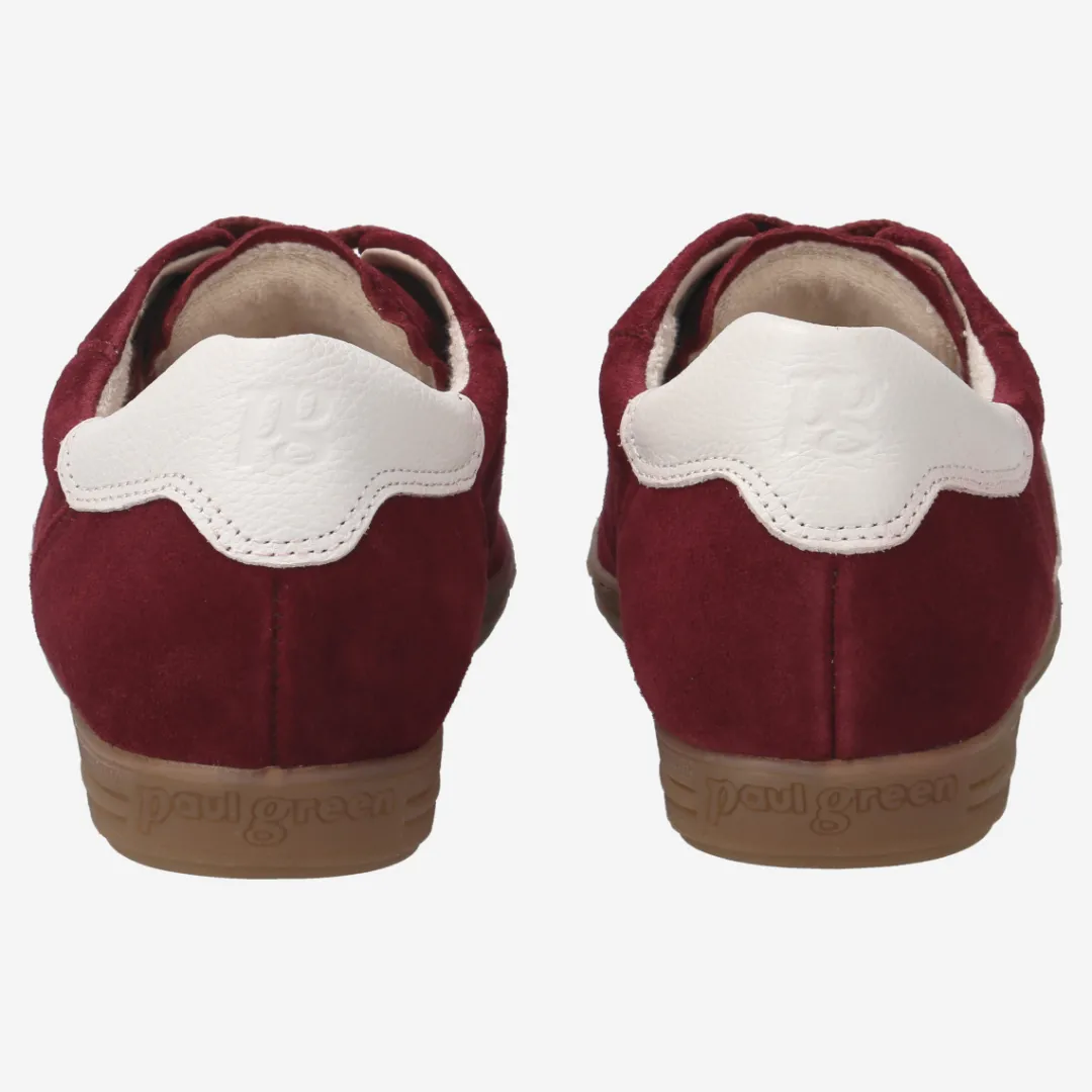 Paul Green 5450-146 Red Discount
