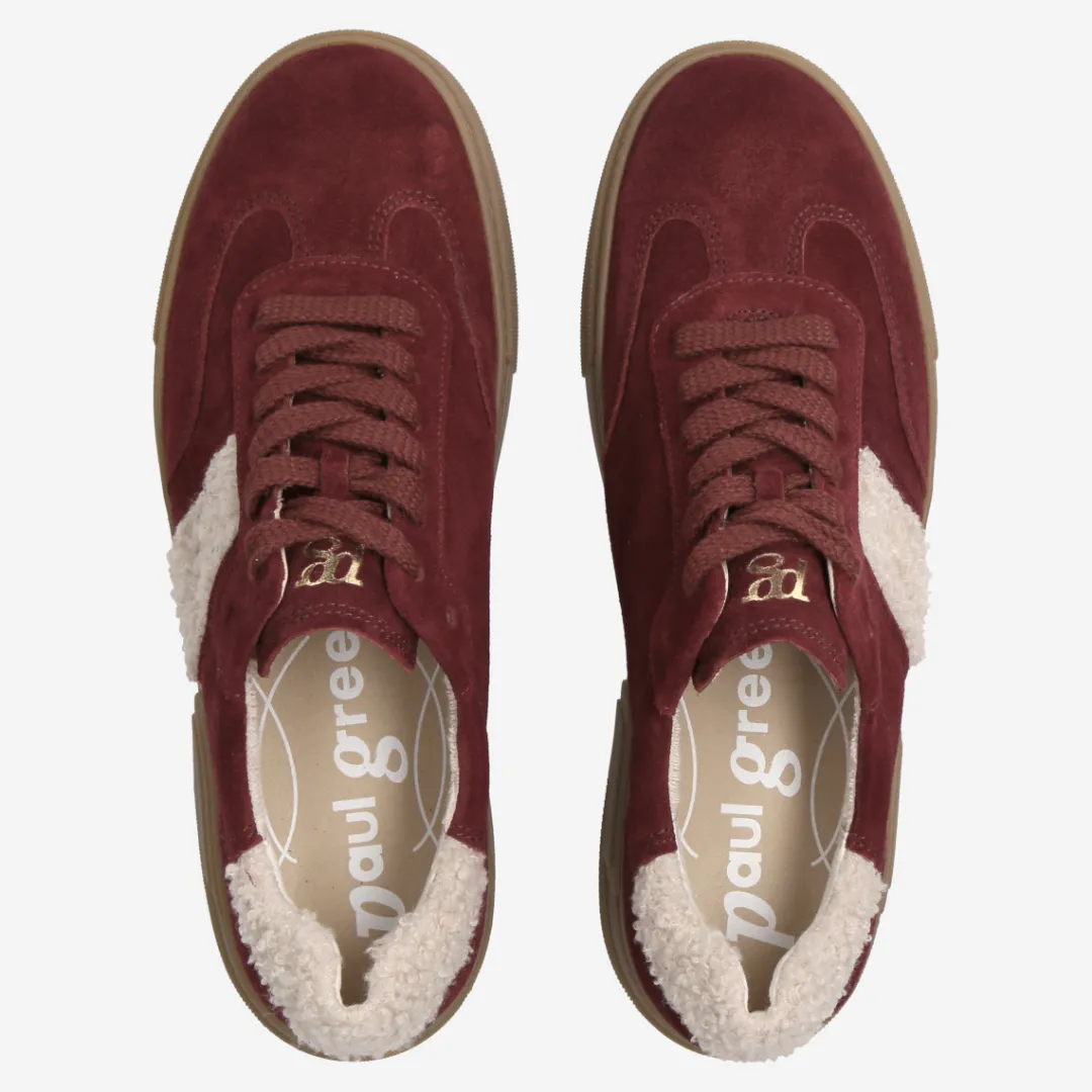 Paul Green 5393-046 Wine red / Red Clearance