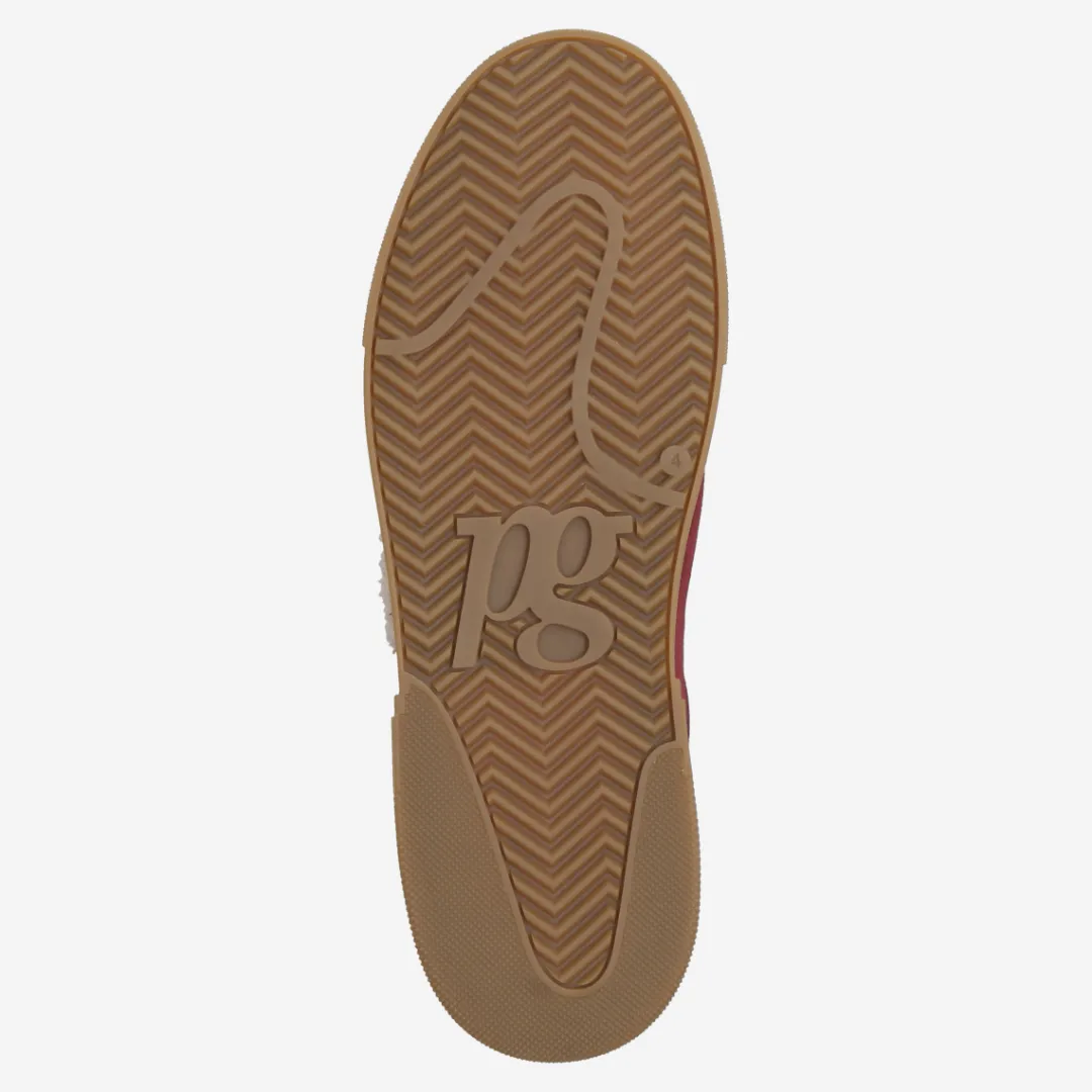 Paul Green 5393-046 Wine red / Red Clearance