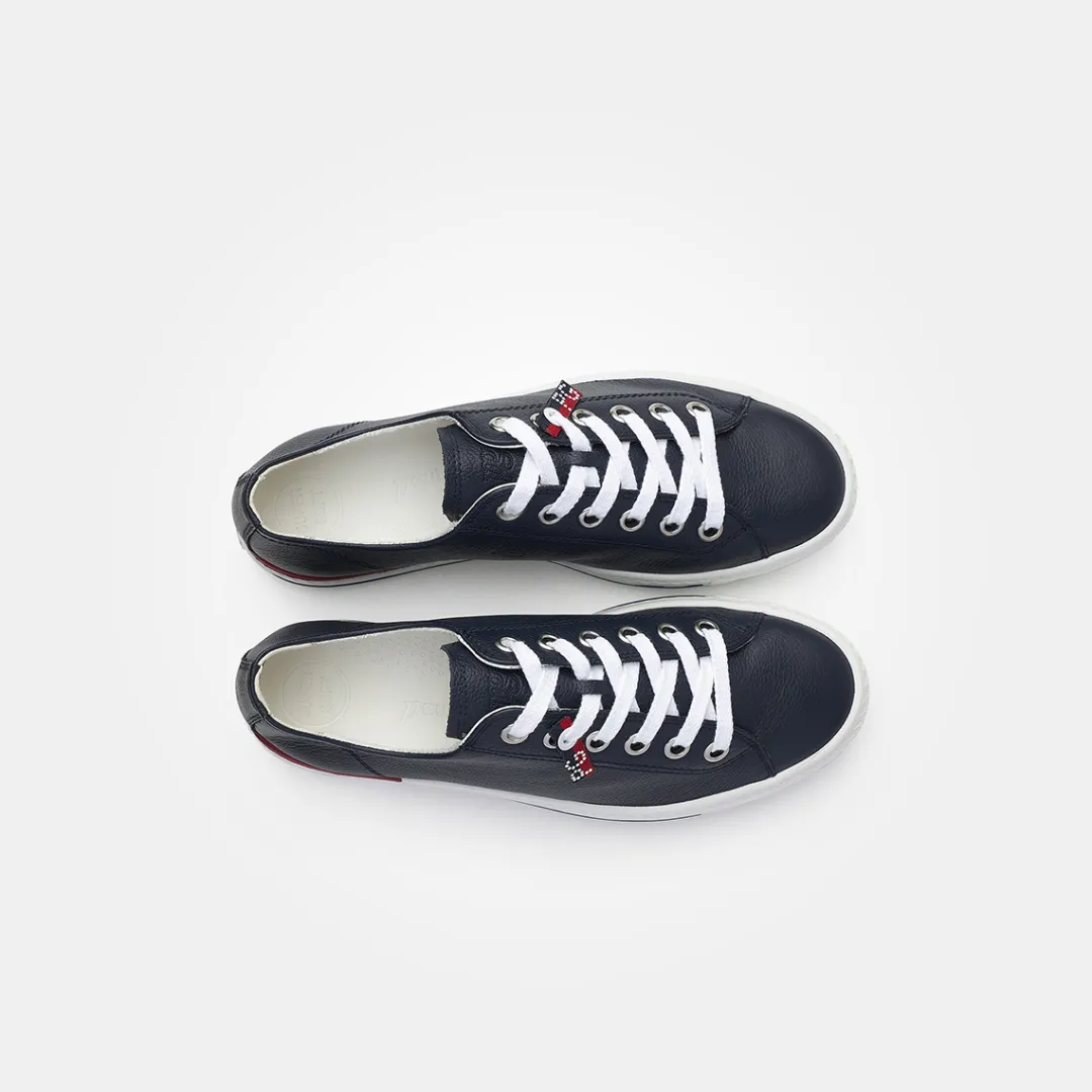 Paul Green 4760-033 Blue Clearance