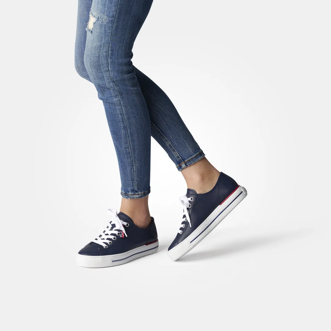 Paul Green 4760-033 Blue Clearance