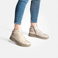 Paul Green 5473-036 Beige, metallic New