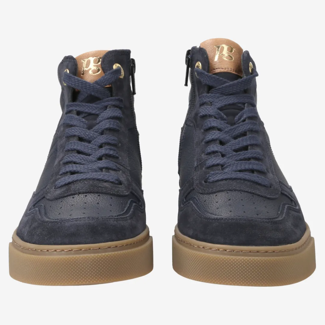 Paul Green 5473-046 Blue Hot