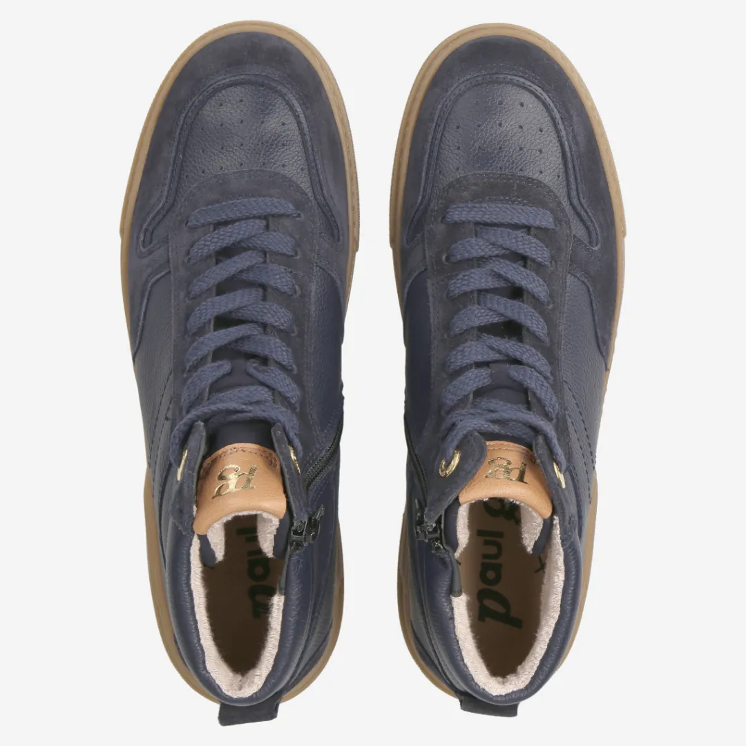 Paul Green 5473-046 Blue Hot