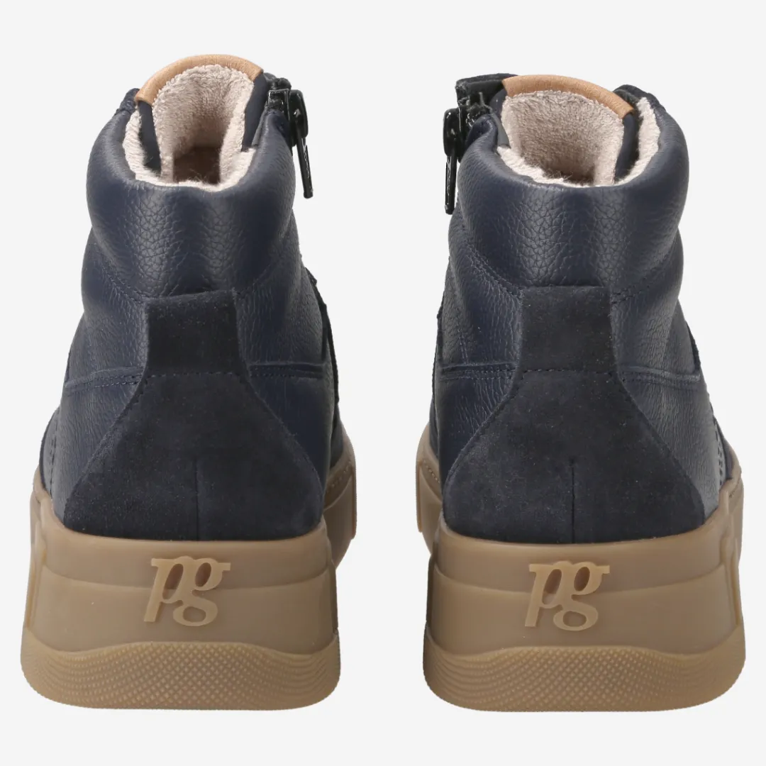 Paul Green 5473-046 Blue Hot