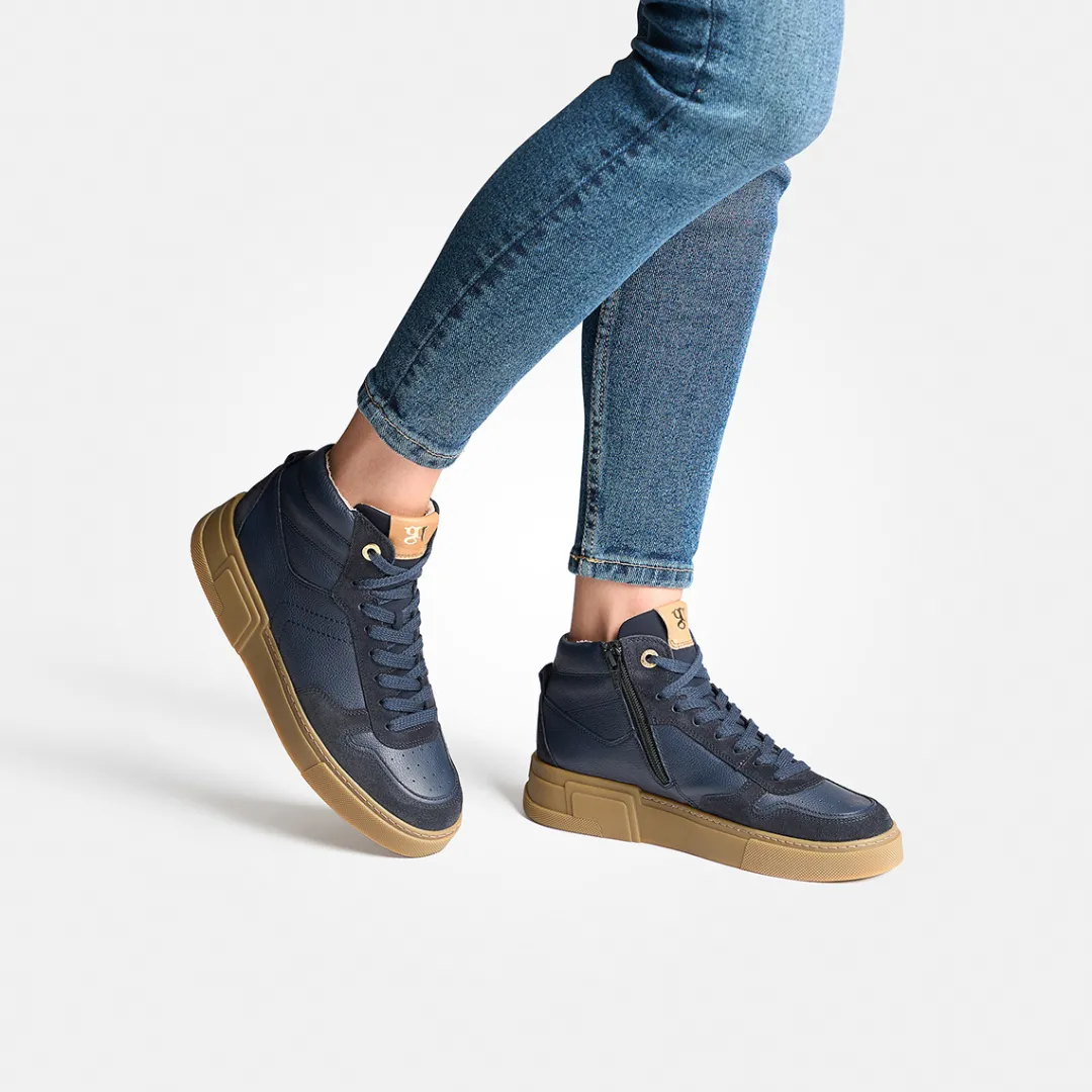 Paul Green 5473-046 Blue Hot