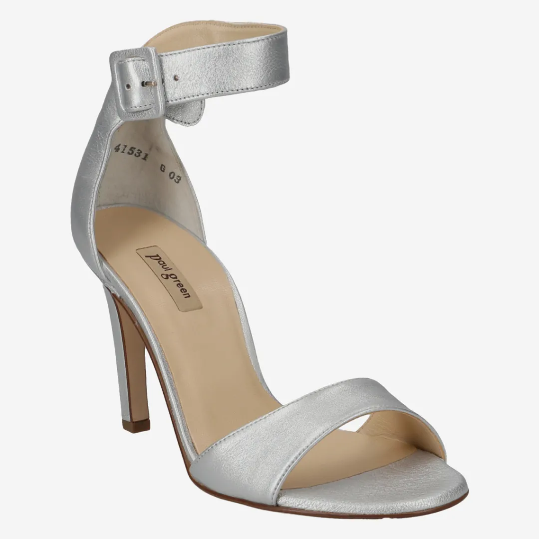 Paul Green 7582-083 Silver Clearance