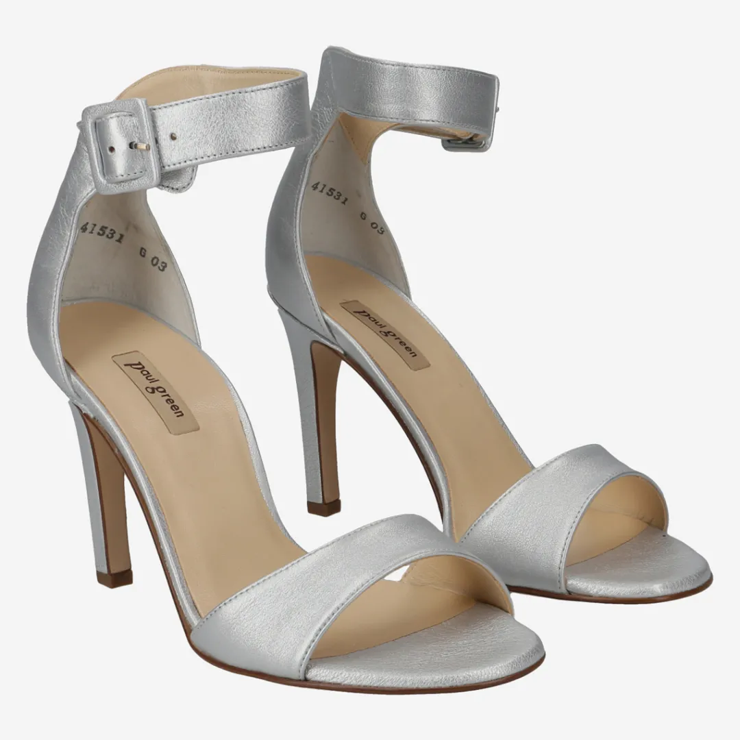 Paul Green 7582-083 Silver Clearance