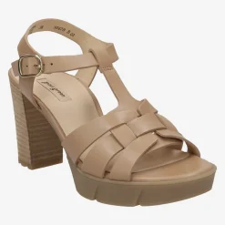 Paul Green 7907-013 Beige New