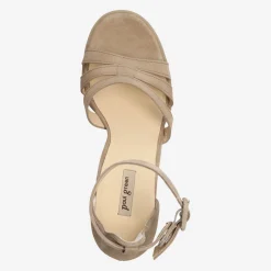 Paul Green 7930-013 Beige Outlet