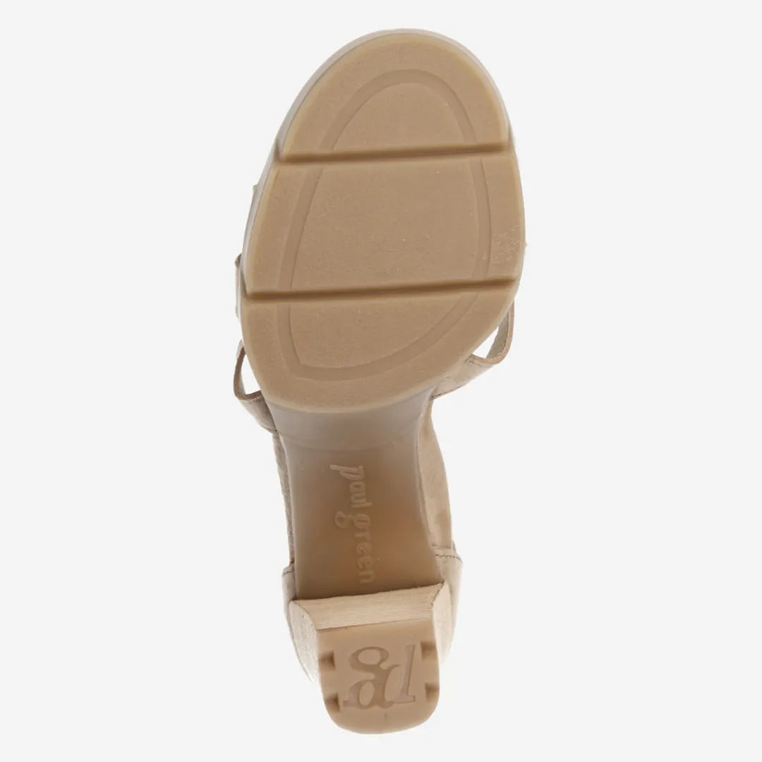 Paul Green 7930-013 Beige Outlet