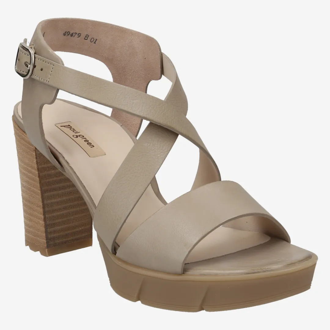 Paul Green 7924-053 Green New