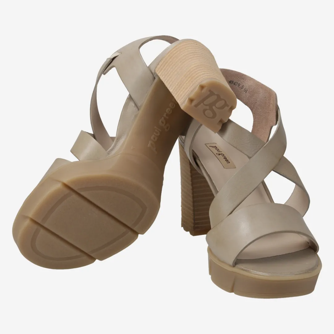 Paul Green 7924-053 Green New