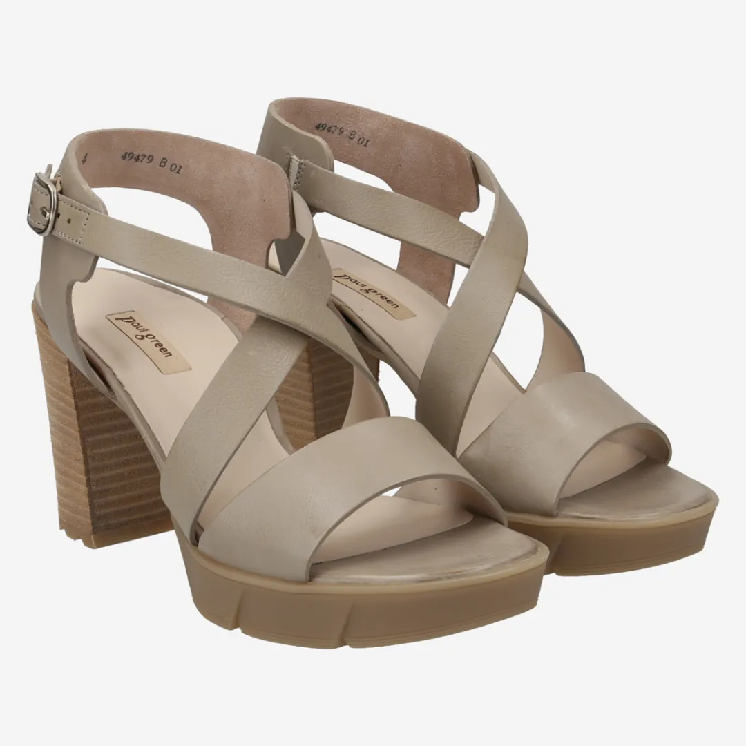 Paul Green 7924-053 Green New
