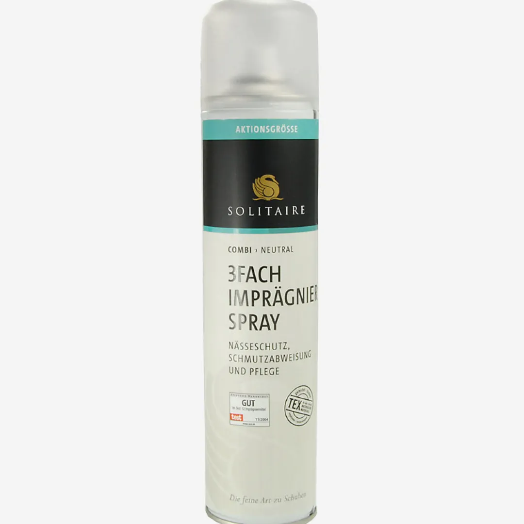 Paul Green 906168 3-fach Imprägnierspray Neutral New