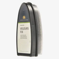 Paul Green 8285 Velours Fix Black Best