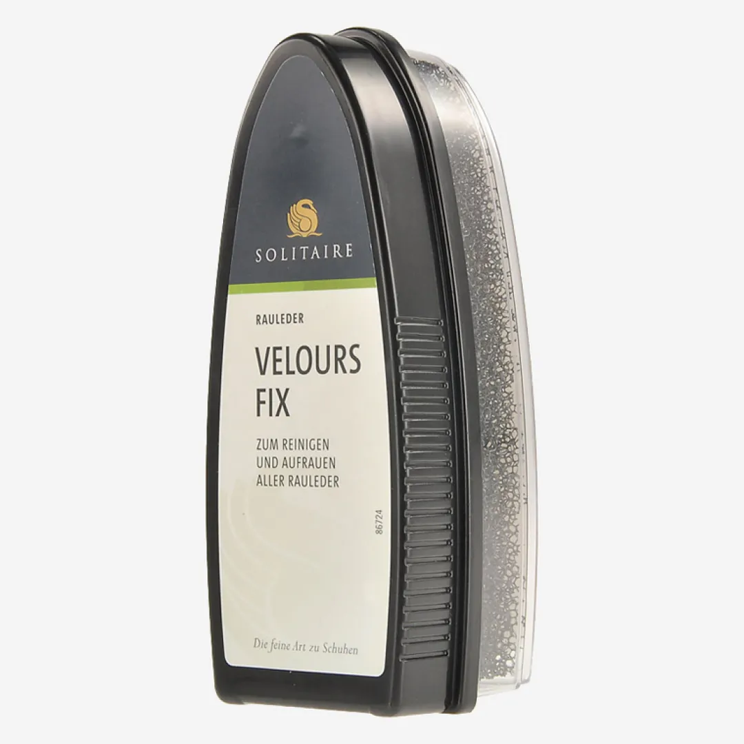 Paul Green 8285 Velours Fix Black Best
