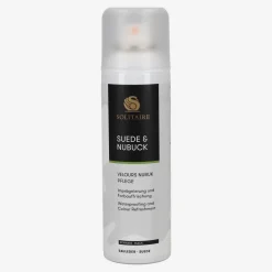 Paul Green 905873 Velours Nubuk Spray Black Sale