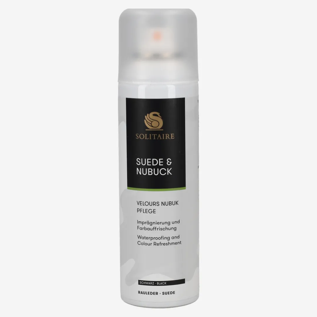 Paul Green 905873 Velours Nubuk Spray Black Sale