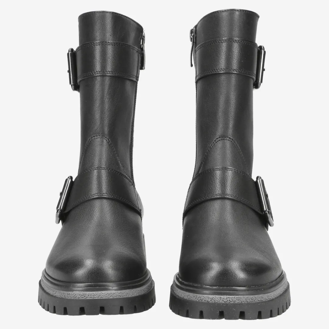 Paul Green Ankle boot Black Clearance