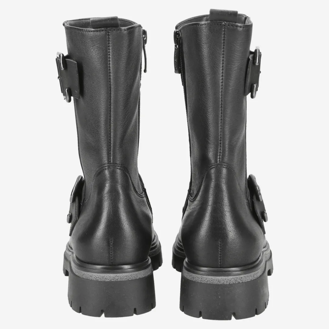 Paul Green Ankle boot Black Clearance