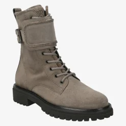 Paul Green Ankle boot Gray Discount