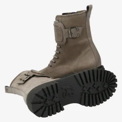 Paul Green Ankle boot Gray Discount