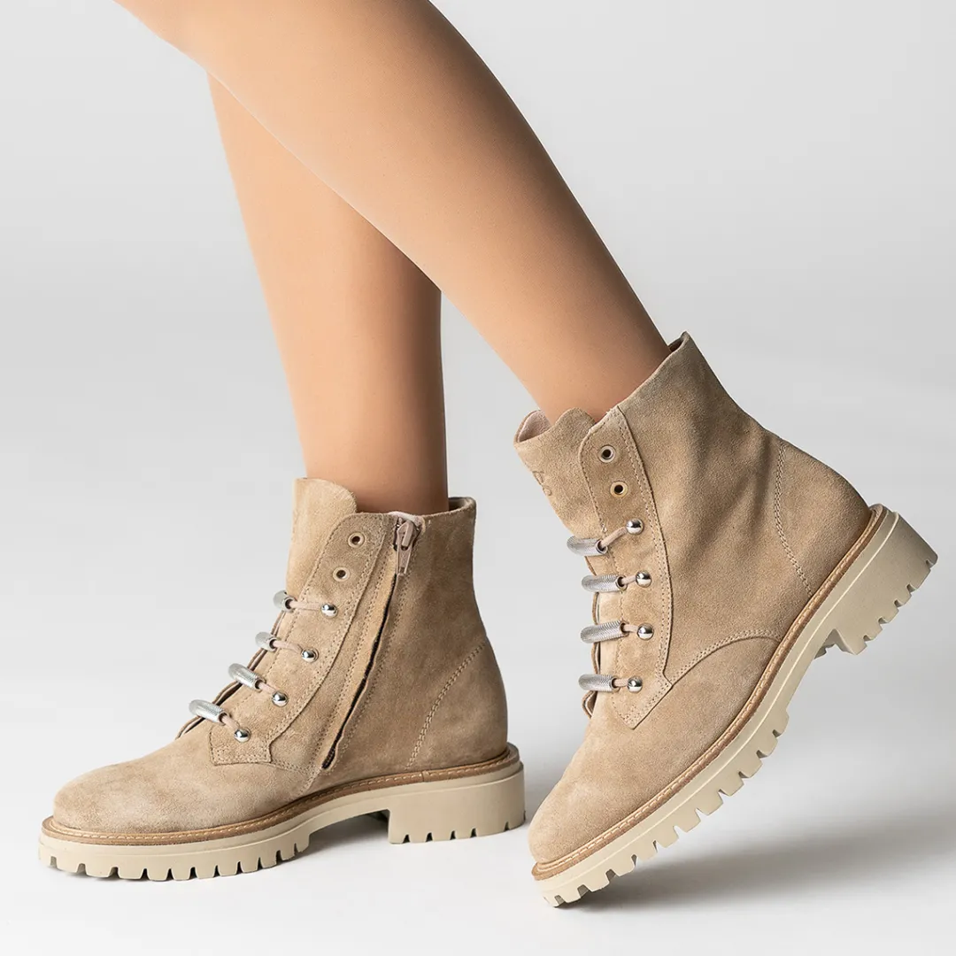 Paul Green Ankle boot Beige New