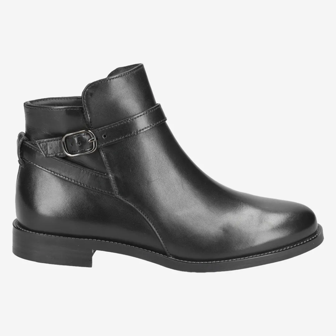 Paul Green Ankle boot Black Outlet